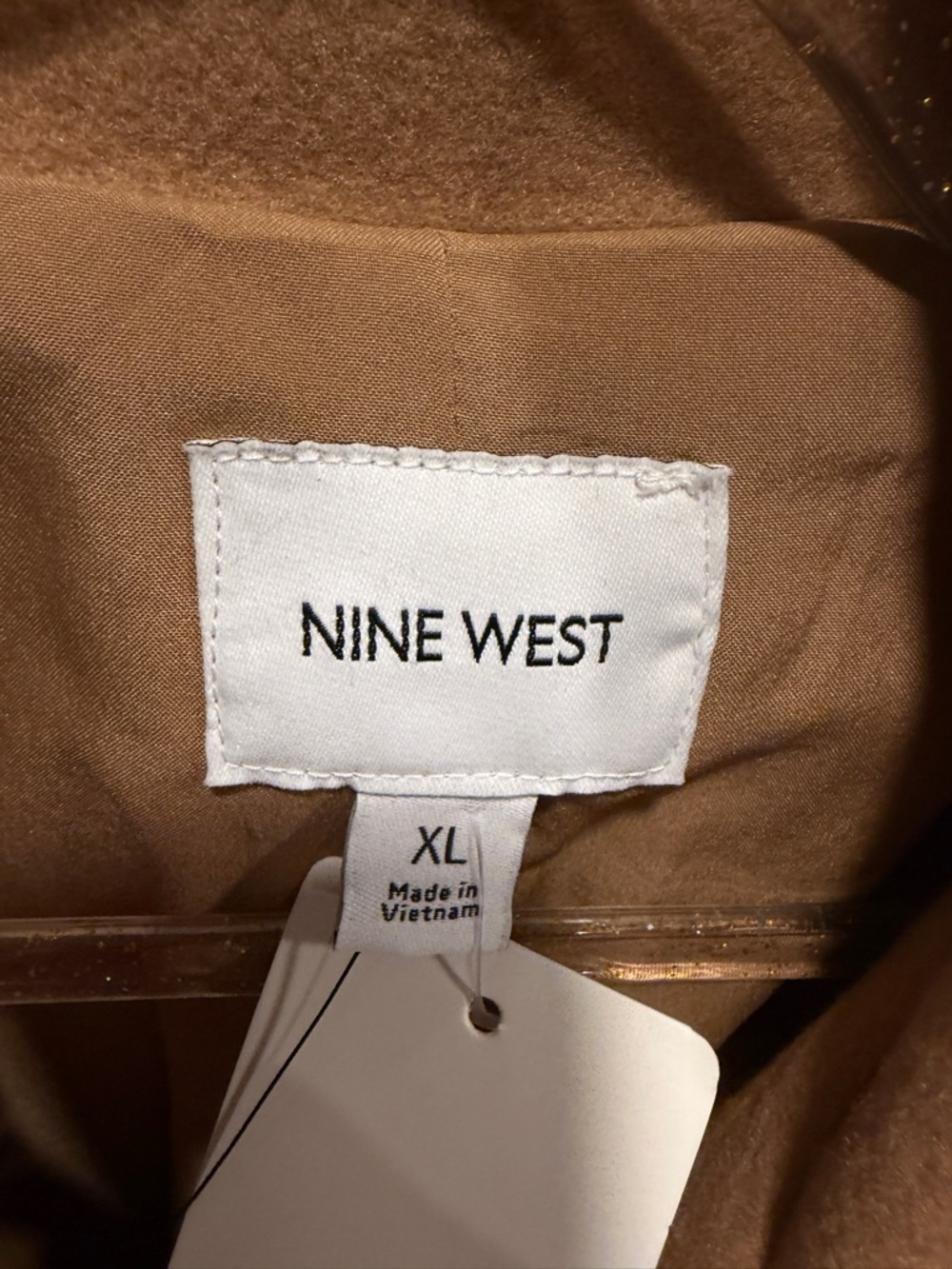 Nine West woman’s jacket size XL - Picture 3 of 4
